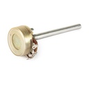 Huvema Potentiometer | PTR ALIGN 500 OHM E 0929 AL 99