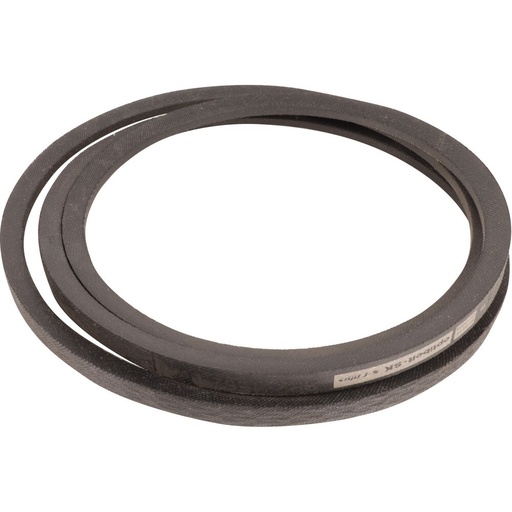 Huvema Aandrijfriem | ADR MCX 550, V-belt SPZ 1662 LW