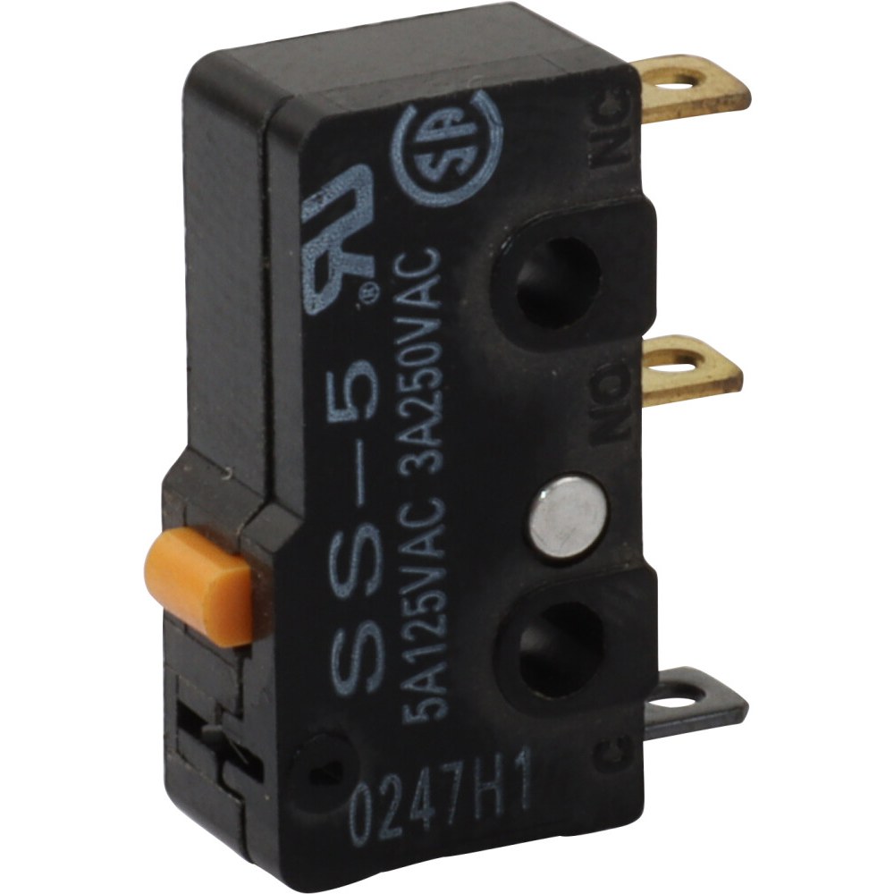 Huvema Schakelaar (micro-/ eind-) tbv align autofeed | SKR ALIGN OMRON SS-5GL