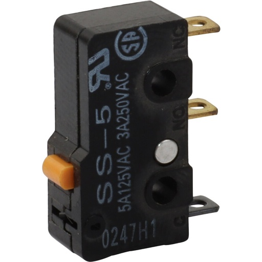 Huvema Schakelaar (micro-/ eind-) tbv align autofeed | SKR ALIGN OMRON SS-5GL