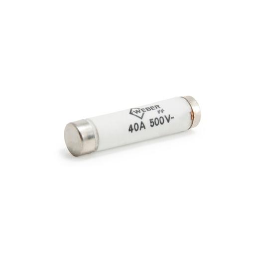 Huvema Zekering | ZKG HU 400-800/500-1300 40A 12x50mm