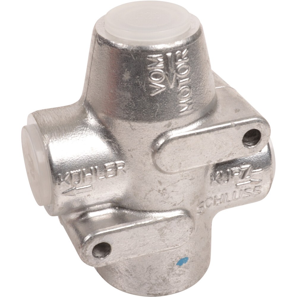 Huvema Klep (Thermostatische) | KLP V7 t/m V20