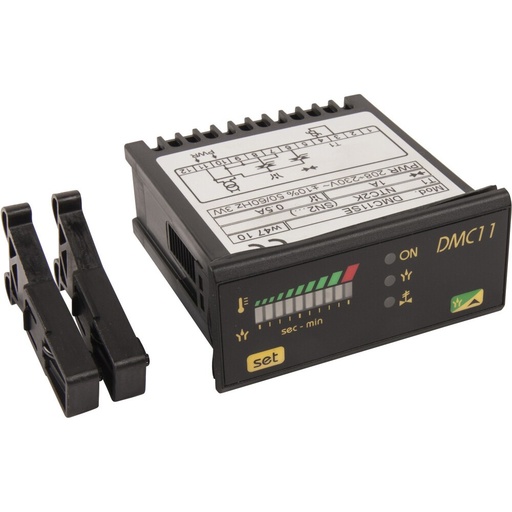 Huvema Thermostaat (elektronisch) en meetprobe | TMT DMC 11 + DFE-SERIE