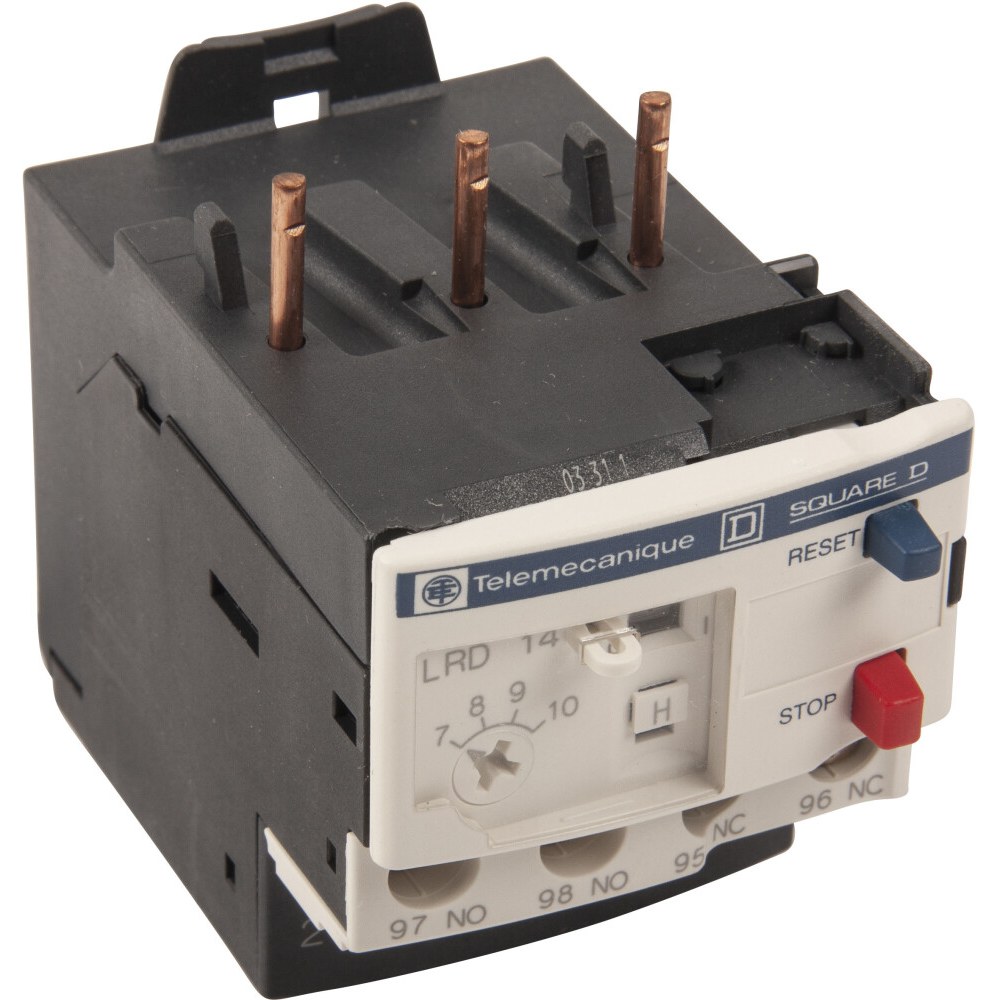 Huvema Thermische beveiliging | TBV 7-10A