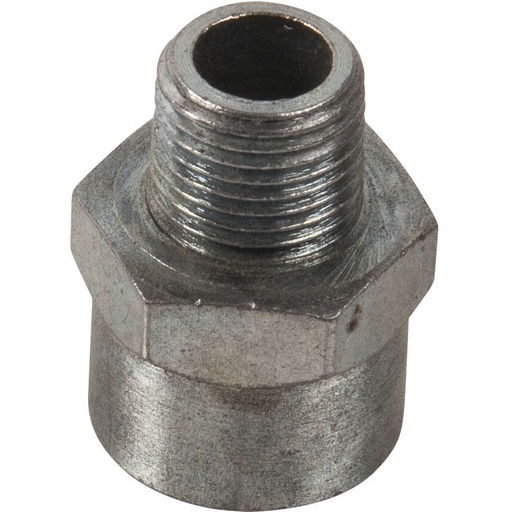 Huvema Verloopbus 1/4 binnen-1/8 buiten | VLB 1/4-bi 1/8-bu