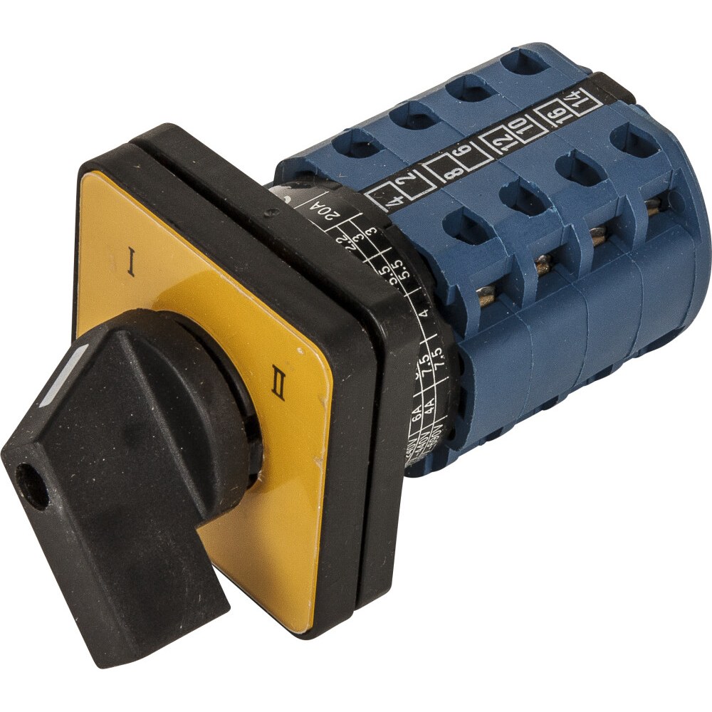 Huvema Schakelaar H/L | SKR HU 45 DM
