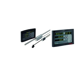 NEWALL Digitale uitlezing NMS800 3-assig | Newall DRO-3