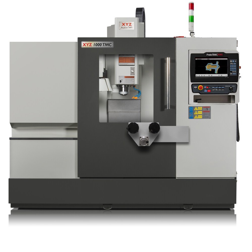 XYZ 1000 TMC ProtoTRAK | TMC 1000