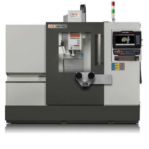 XYZ 1000 TMC ProtoTRAK | TMC 1000