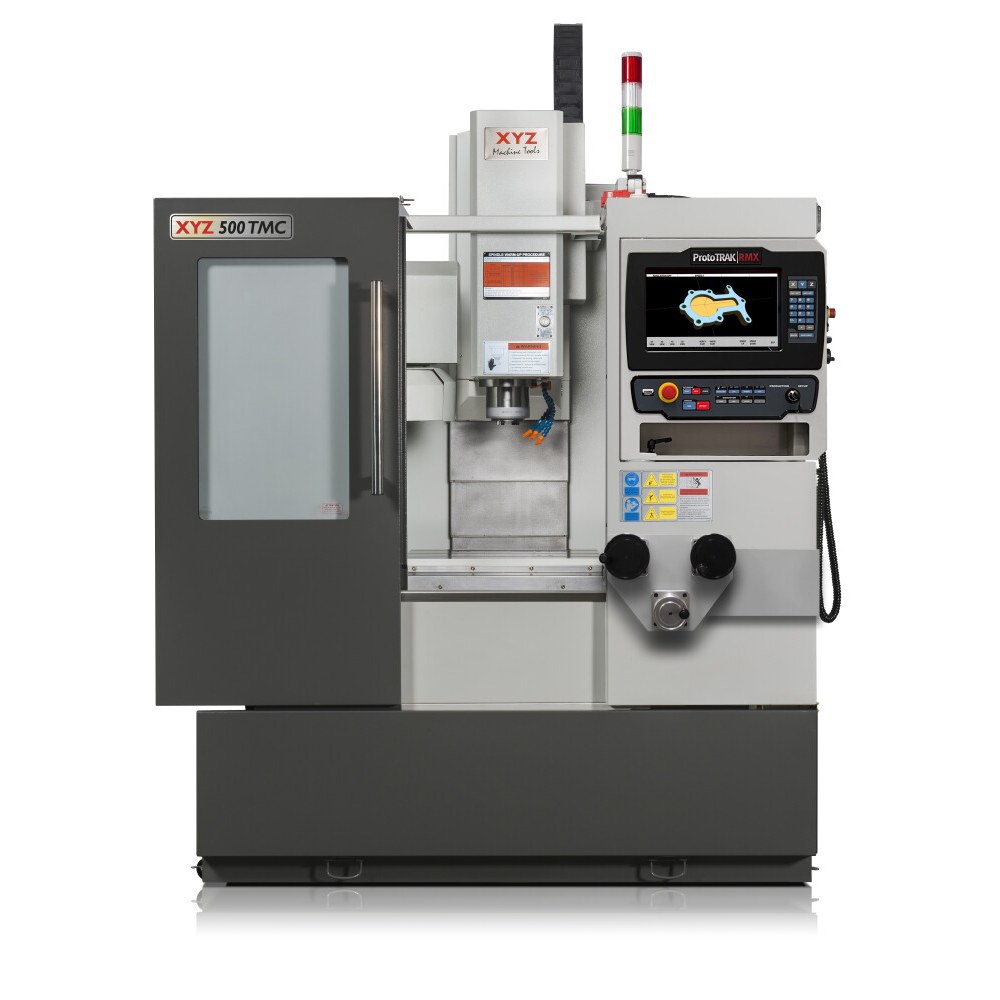 XYZ 500 TMC ProtoTRAK | TMC 500