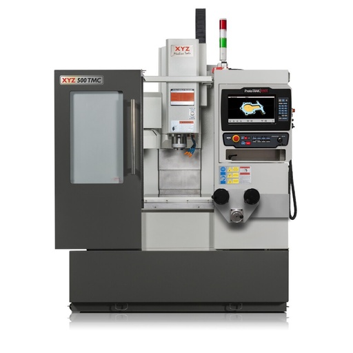 XYZ 500 TMC ProtoTRAK | TMC 500