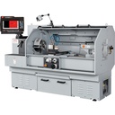 Huvema XYZ ProtoTRAK CNC draaibank RLX 425 x 1,25m
