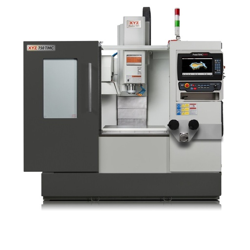 XYZ 750 TMC ProtoTRAK | TMC 750