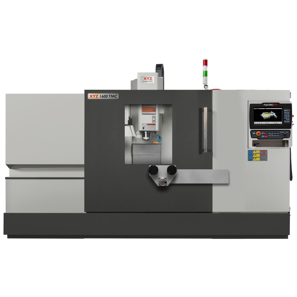 XYZ 1600 TMC ProtoTRAK | TMC 1600