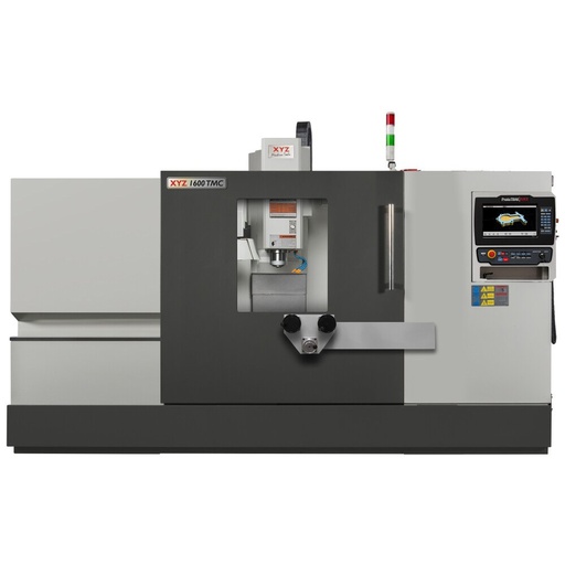 XYZ 1600 TMC ProtoTRAK | TMC 1600