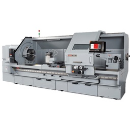 Huvema XYZ ProtoTRAK CNC draaibank RLX 780x3m