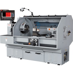 XYZ ProtoTRAK CNC draaibank RLX 555 x 1m