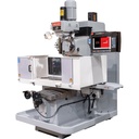 XYZ ProtoTRAK CNC Bedfreesmachine RMX 4000