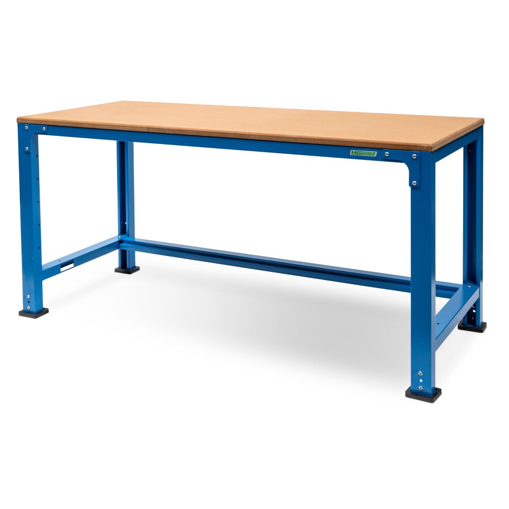 Huvema Werktafel 150 x 70 cm met MDF werkblad | BL 1SH 1500x700x850 WB