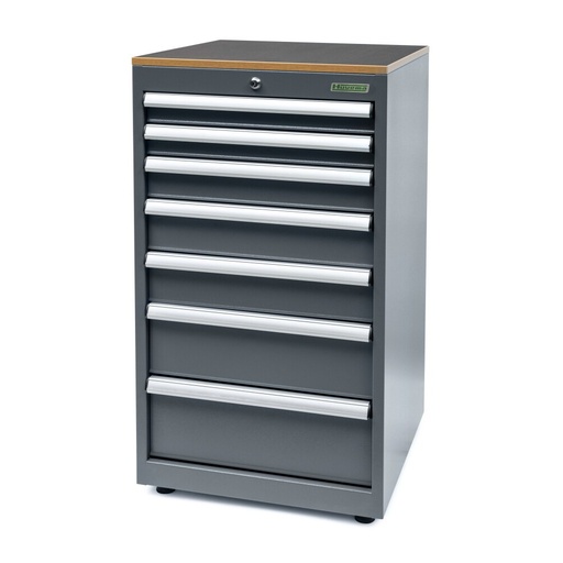 Huvema 7 Laden Gereedschapskast | BL 7D 560x570x1048 C G