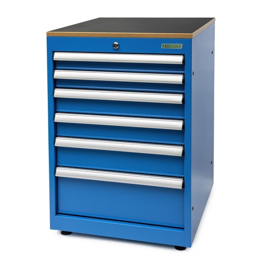 Huvema 6 Laden Gereedschapskast | BL 6D 560x570x848 C