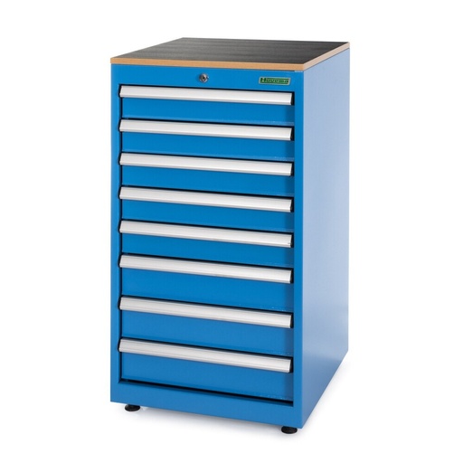 Huvema 8 Laden Gereedschapskast | BL 8D 560x570x1048 C
