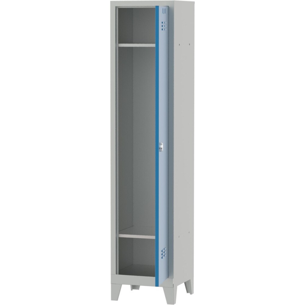 Huvema Lockerkast - 1 persoon | BL 420x400x1850 PL