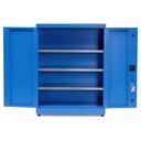 Huvema Materiaalkast met 3 legborden | BL 3SH, 920x450x1230 MC