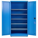 Huvema Materiaalkast met 5 legborden | BL 5D 1010x615x2030 MC