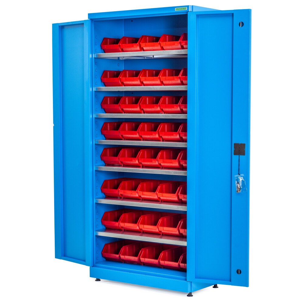 Huvema Stellingkast | BL 920x450x2000 IC