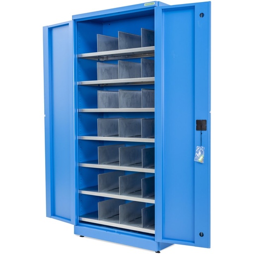 Huvema Materiaalkast | BL 7SH 21DI 920x450x2000