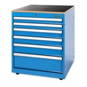Huvema 6 Laden Gereedschapskast | BL 6D 710x725x848 C
