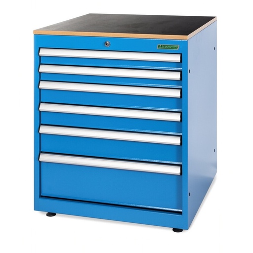 Huvema 6 Laden Gereedschapskast | BL 6D 710x725x848 C