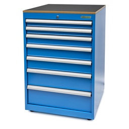 Huvema 7 Laden Gereedschapskast | BL 7D 710x725x1048 C