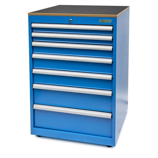 Huvema 7 Laden Gereedschapskast | BL 7D 710x725x1048 C