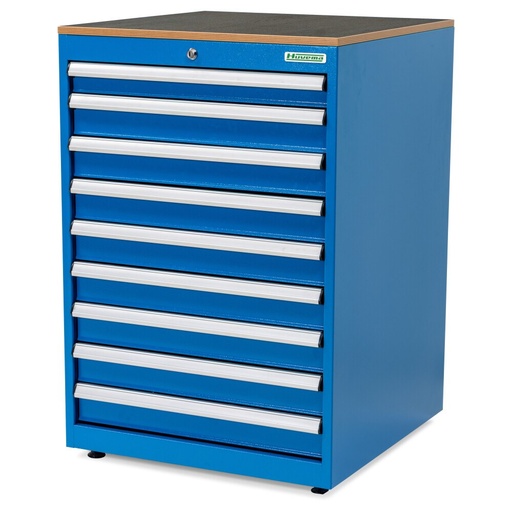 Huvema 9 Laden Gereedschapskast | BL 9D 710x725x1048 C