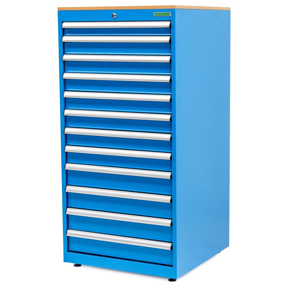 Huvema Werkplaatskast | BL 12D 710x725x1400 C