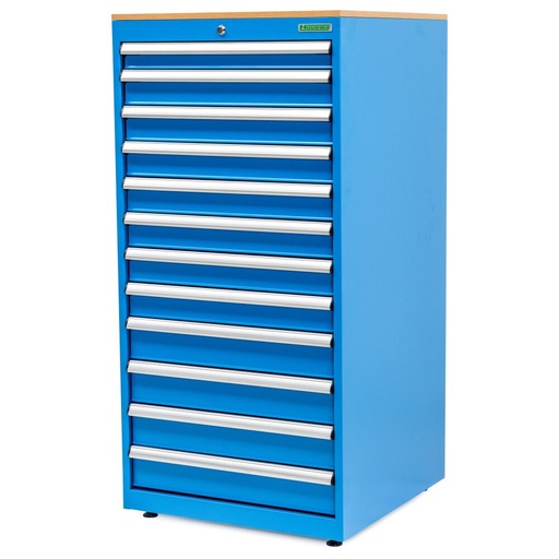 Huvema Werkplaatskast | BL 12D 710x725x1400 C