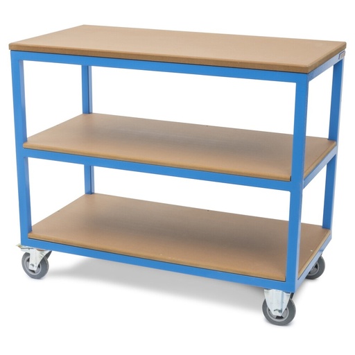 Huvema Mobiele werktafel | BL 3SH, 1120x570x960 MWB