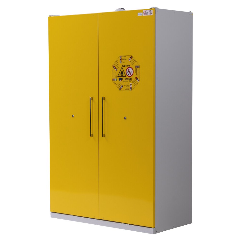 Huvema Brandwerende veiligheidskast | BL 1200X600X1950H