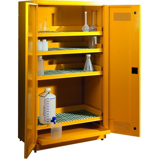 Huvema Milieukast | BL 4LB 1010x615x2030 MC