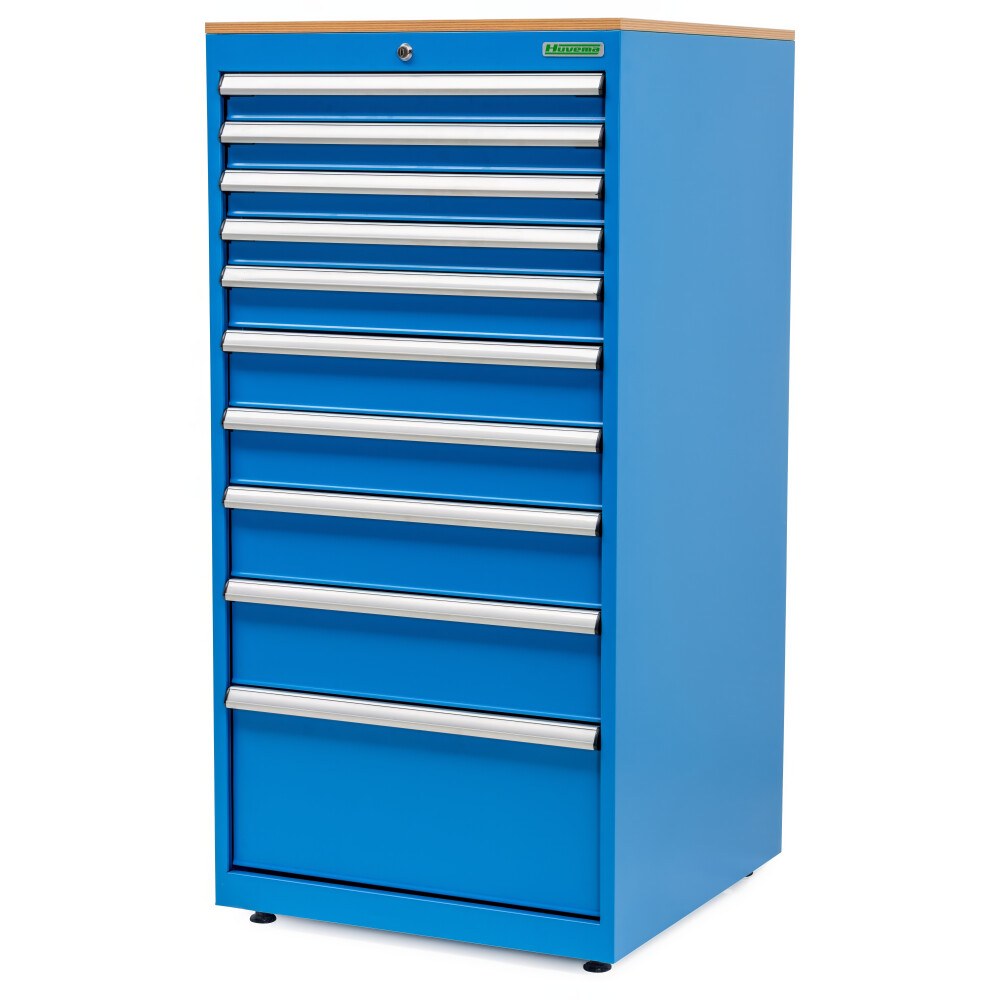 Huvema 10 Laden Gereedschapskast | BL 10D 710X725X1400 C