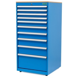 Huvema 10 Laden Gereedschapskast | BL 10D 710X725X1400 C
