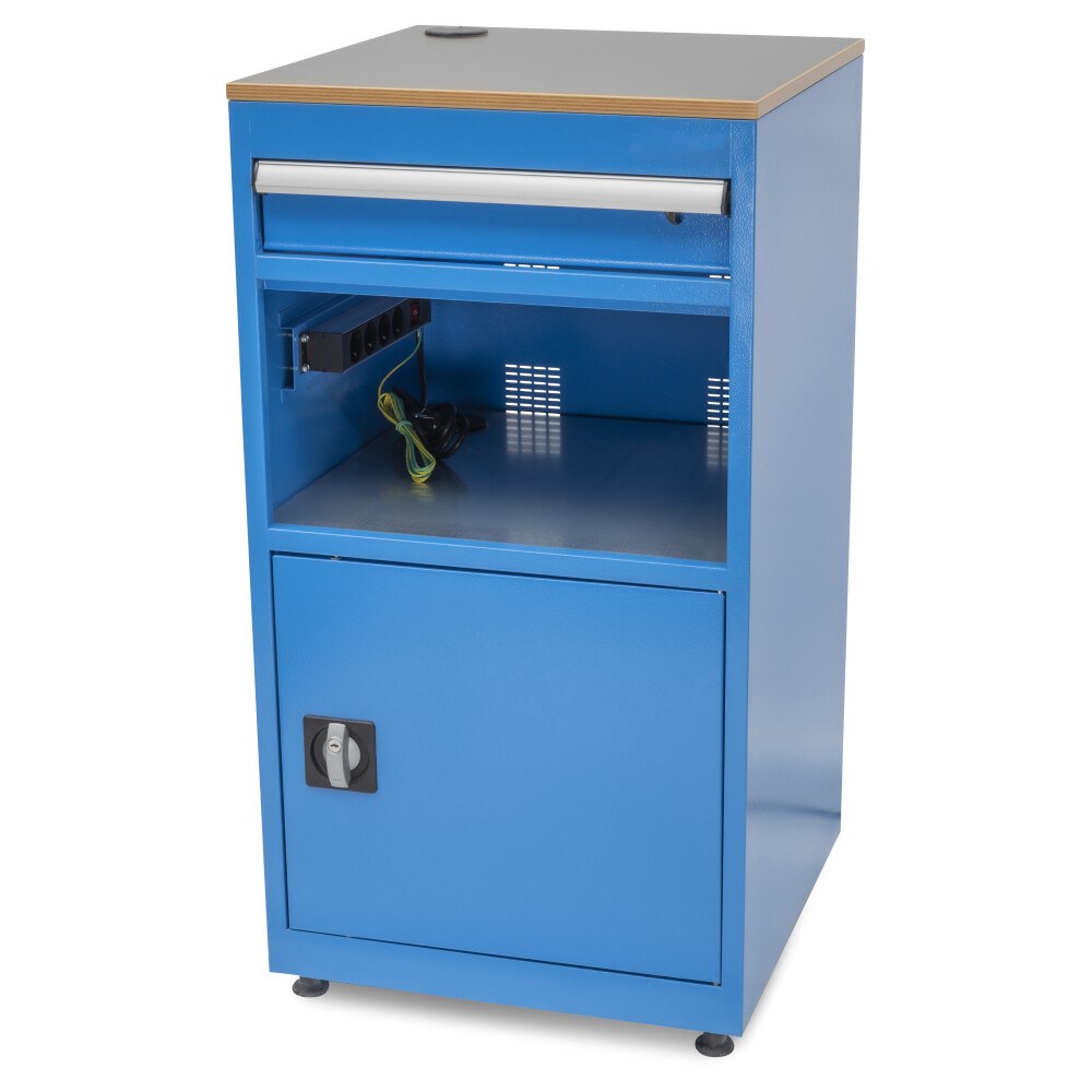 Huvema Computerkast universeel | BL PC 560x570x1000