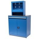 Huvema Computerkast 27'' met 1 lade en onderkast | BL PC 1010x570x1000