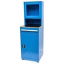 Huvema Computerkast 17'' | BL 1D 560x570x1748 PC 17''