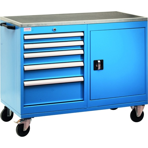 Huvema Mobiele werkbank | BL 1C, 5D 1120x570x915