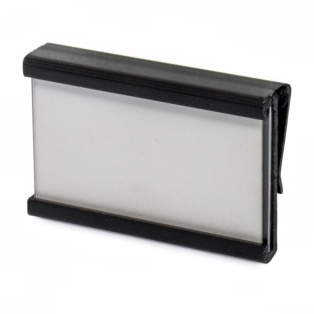 Huvema Etikethouders voor ladeverdelers 10 stuks 2,7x1,5 cm | LAB 10