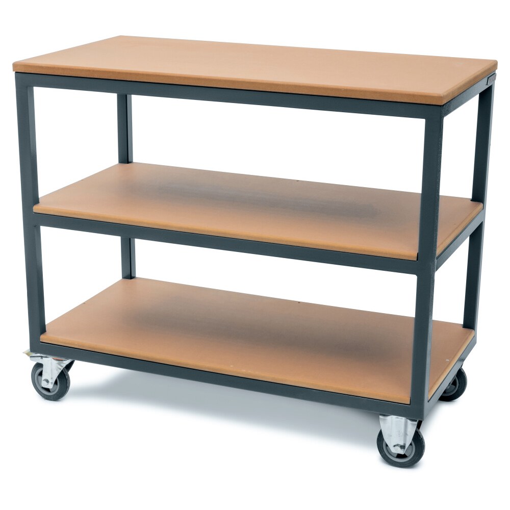 Huvema Mobiele werktafel | BL 3SH, 1120x570x960 MWB G