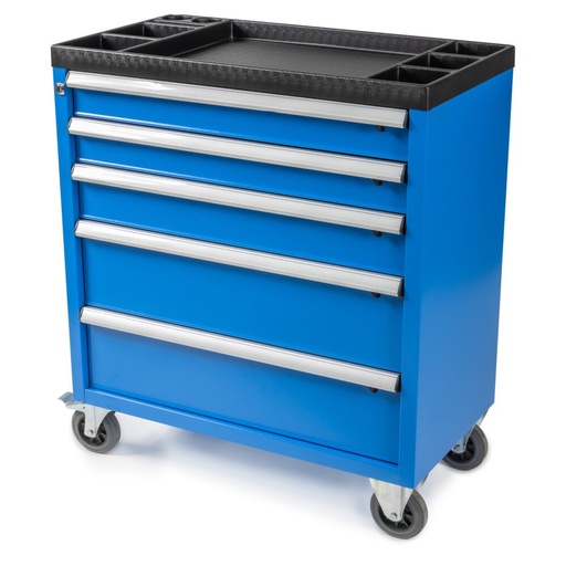 Huvema Gereedschapswagen met 5 lades | BL 5D 830x450x830 T